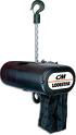 Used CM chain motors for sale.