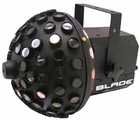 American D.J. Blade