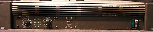 MACKIE 1400 AMPLIFIER