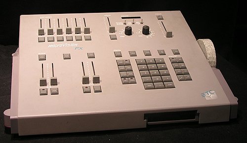 ETC MICROVISION FX