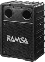 RAMSA WS-A240 SUBWOOFER