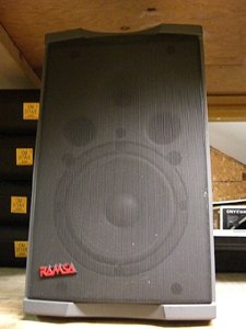 RAMSA WS-A35