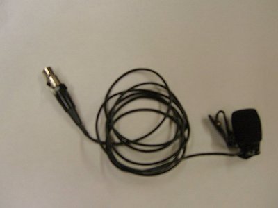 SHURE WL-184