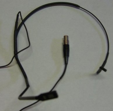 SHURE WCM-16