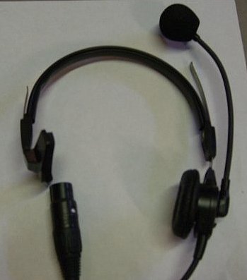 TELEX PH-8 LIGHTWEIGHT HEADSET