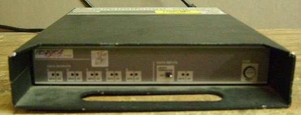 ETC RESPONSE OPTO SPLITTER
