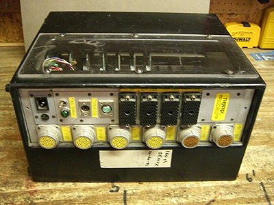 160 CHANNEL DEPLEXER