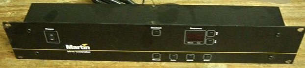 MARTIN 2510 CONTROLLER