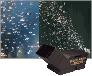 LE MAITRE BUBBLEMASTER 2000