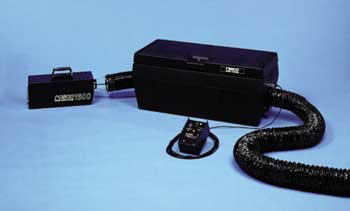 ROSCO CHILLER FOR LOW LYING FOG EFFECT