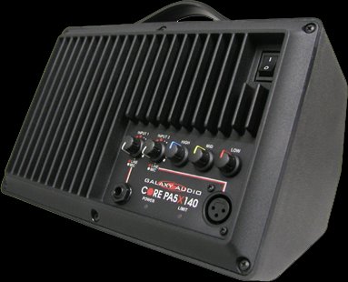 GALAXY AUDIO CORE PA5X140